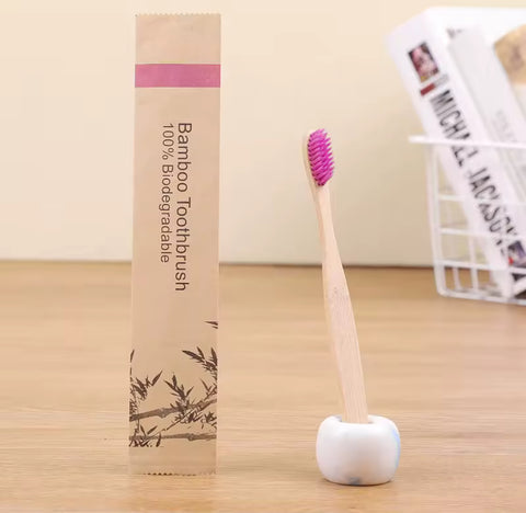 Spazzolino Bamboo Smile