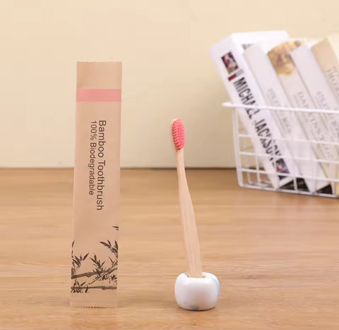 Spazzolino Bamboo Smile