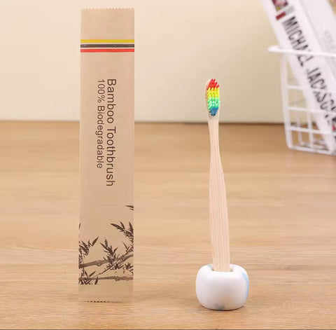 Spazzolino Bamboo Smile
