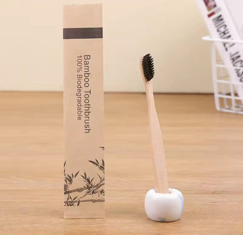 Spazzolino Bamboo Smile