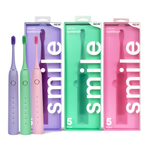 Spazzolino Elettrico SMILE